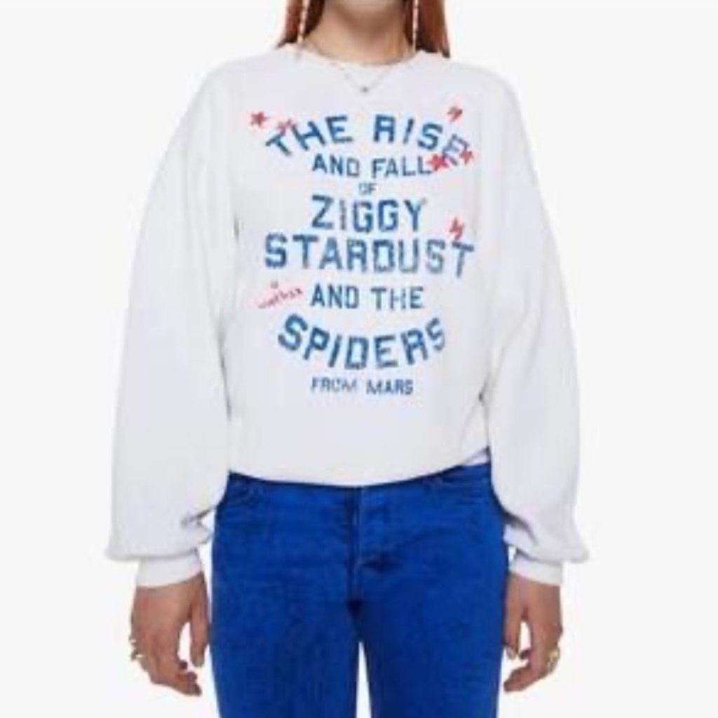 Bowie X Mother "The Rise And Fall Of Ziggy Stardust And The Spiders From Mars"